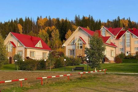 База отдыха "Павловский парк"