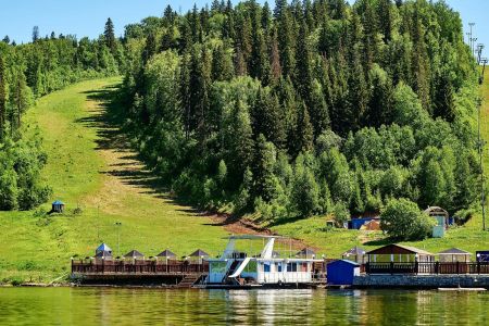База отдыха "Павловский парк"