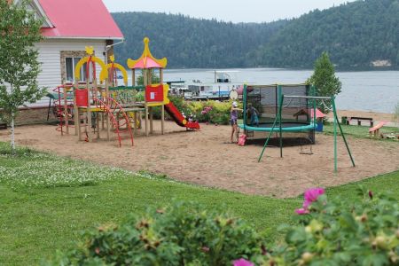 База отдыха "Павловский парк"