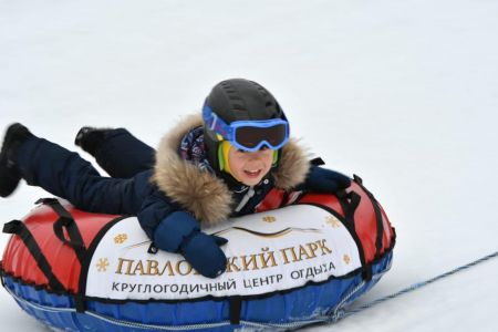 База отдыха "Павловский парк"